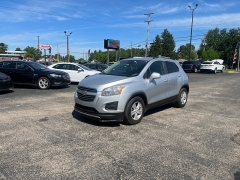 Used 2016 Chevrolet Trax 4d SUV FWD LT at Car Zone Sales near Otsego, MI