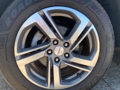 Used 2020  GMC Terrain 4d SUV AWD SLT 1.5L Turbo at Car Zone Sales near Otsego, MI