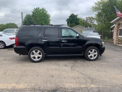 Used 2007 Chevrolet Tahoe 4d SUV 4WD LTZ at Car Zone Sales near Otsego, MI