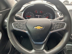 Used 2018  Chevrolet Malibu 4d Sedan LT at Car Zone Sales near Otsego&comma; MI