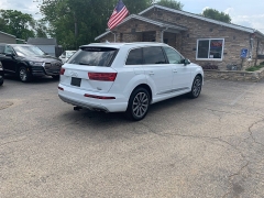Used 2017 Audi Q7 4d SUV 3.0T Premium+ at Car Zone Sales near Otsego, MI