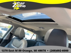 Used 2018  Hyundai Ioniq Hybrid 4d Hatchback Limited at Car Zone Sales near Otsego&comma; MI