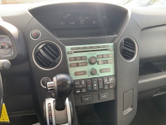 Used 2009  Honda Pilot 4d SUV 4WD EX-L at Car Zone Sales near Otsego, MI