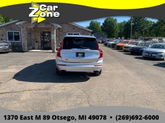 Used 2016  Volvo XC90 4d SUV AWD T6 Momentum at Car Zone Sales near Otsego&comma; MI