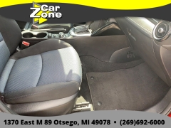 Used 2016  Scion iA 4d Sedan Auto at Car Zone Sales near Otsego&comma; MI