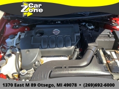 Used 2011  Nissan Altima 4d Sedan S at Car Zone Sales near Otsego&comma; MI