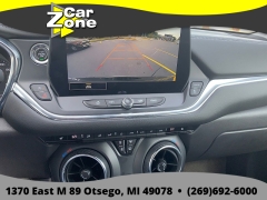 Used 2023  Chevrolet Blazer FWD 4dr LT w&sol;2LT at Car Zone Sales near Otsego&comma; MI