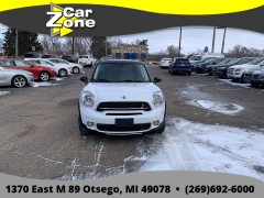 Used 2015  MINI Cooper Countryman ALL4 4dr S at Car Zone Sales near Otsego&comma; MI