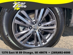 Used 2017  INFINITI QX60 4d SUV AWD at Car Zone Sales near Otsego&comma; MI