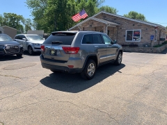 Used 2012 Jeep Grand Cherokee 4d SUV 4WD Laredo at Car Zone Sales near Otsego, MI