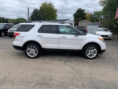 Used 2015  Ford Explorer 4d SUV 4WD XLT at Car Zone Sales near Otsego, MI