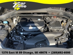 Used 2019  BMW X1 xDrive28i Sports Activity Vehicle at Car Zone Sales near Otsego&comma; MI