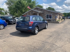 Used 2014 Subaru Forester 4d SUV i CVT at Car Zone Sales near Otsego, MI