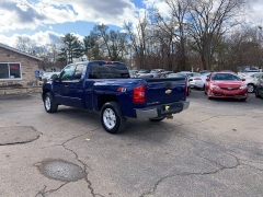 Used 2013  Chevrolet Silverado 1500 4WD Ext Cab LT at Car Zone Sales near Otsego, MI