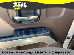 Used 2014  Chevrolet Silverado 1500 4WD Double Cab LTZ Z71 at Car Zone Sales near Otsego&comma; MI