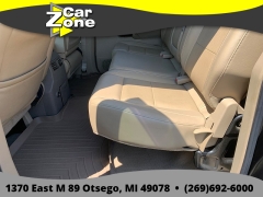 Used 2008  Nissan Titan 4WD Crew Cab LE at Car Zone Sales near Otsego&comma; MI