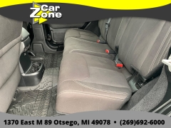 Used 2015  Jeep Wrangler Unlimited 4d Convertible Sahara at Car Zone Sales near Otsego&comma; MI
