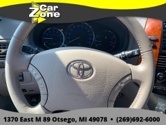 Used 2009  Toyota Sienna 4d Wagon XLE at Car Zone Sales near Otsego&comma; MI