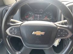 Used 2015 Chevrolet Colorado 4WD Crew Cab Z71 at Car Zone Sales near Otsego, MI