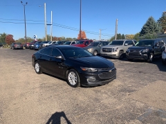 Used 2016  Chevrolet Malibu 4d Sedan LT w/1LT at Car Zone Sales near Otsego, MI