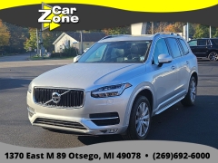  2016 Volvo XC90 4d SUV AWD T6 Momentum at Car Zone Sales near Otsego&comma; MI