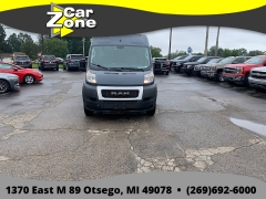 Used 2020  Ram ProMaster Cargo Van 3500 High Roof Ext Van 159" WB at Car Zone Sales near Otsego&comma; MI