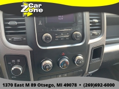 Used 2014  Ram 1500 4WD Crew Cab Express at Car Zone Sales near Otsego&comma; MI