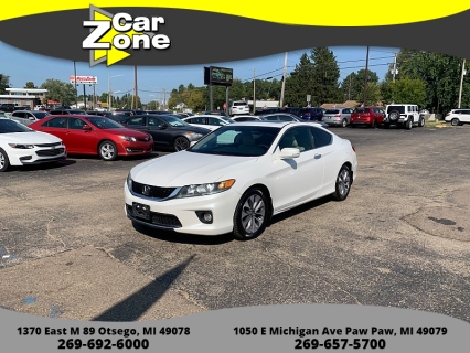 2014 Honda Accord EX-L's photo