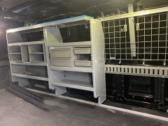 Used 2016  Ford Transit 250 Cargo Van Low Roof Van LWB w&sol;Right Sliding Door at Car Zone Sales near Otsego&comma; MI