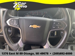 Used 2014  Chevrolet Silverado 1500 4WD Crew Cab LTZ Z71 at Car Zone Sales near Otsego&comma; MI