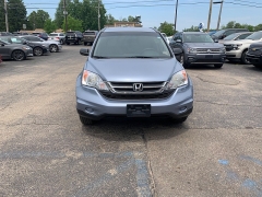 Used 2010  Honda CR-V 4d SUV 4WD LX at Car Zone Sales near Otsego, MI