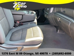 Used 2019  Chevrolet Silverado 1500 4WD Double Cab Custom Trail Boss at Car Zone Sales near Otsego&comma; MI