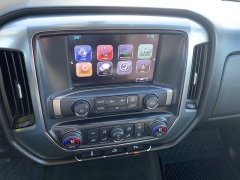 Used 2017  Chevrolet Silverado 1500 4WD Crew Cab LT at Car Zone Sales near Otsego, MI