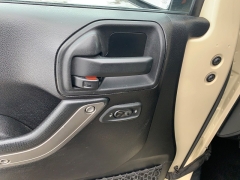 Used 2011  Jeep Wrangler Unlimited 4d Convertible Sport at Car Zone Sales near Otsego&comma; MI