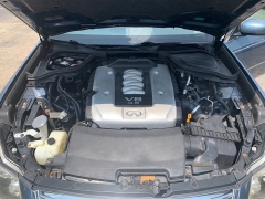 Used 2009  INFINITI M45 4d Sedan AWD at Car Zone Sales near Otsego, MI