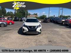 Used 2021  Nissan Murano FWD S at Car Zone Sales near Otsego&comma; MI