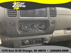 Used 2008  Nissan Xterra 4d SUV 4WD S Auto at Car Zone Sales near Otsego&comma; MI