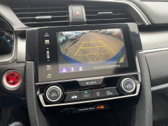 Used 2018 Honda Civic Sedan 4d EX at Car Zone Sales near Otsego, MI