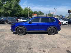 Used 2024 Honda CR-V Hybrid Sport-L FWD at Car Zone Sales near Otsego, MI