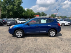 Used 2011  Nissan Rogue 4d SUV AWD S at Car Zone Sales near Otsego, MI