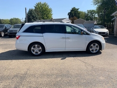 Used 2012  Honda Odyssey 5d Wagon Touring at Car Zone Sales near Otsego, MI