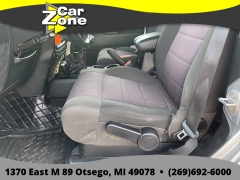 Used 2011  Jeep Wrangler 2d Convertible Sport at Car Zone Sales near Otsego&comma; MI