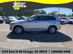 Used 2016  Volvo XC90 4d SUV AWD T6 Momentum at Car Zone Sales near Otsego&comma; MI