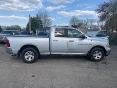 Used 2011 Ram 1500 4WD Quad Cab SLT at Car Zone Sales near Otsego, MI