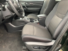 Used 2018  Nissan Rogue Hybrid 4d SUV AWD SV at Car Zone Sales near Otsego&comma; MI