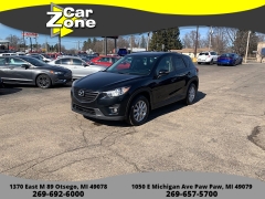  2016 Mazda CX-5 4d SUV AWD Touring &lpar;2016&period;5&rpar; at Car Zone Sales near Otsego&comma; MI