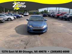 Used 2010  Honda Insight 5d Hatchback EX at Car Zone Sales near Otsego&comma; MI