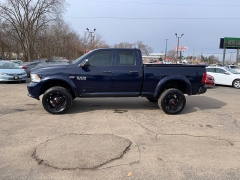 Used 2013  Ram 1500 4WD Quad Cab Express at Car Zone Sales near Otsego&comma; MI
