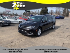  2018 Chrysler Pacifica 4d Wagon Touring L at Car Zone Sales near Otsego&comma; MI