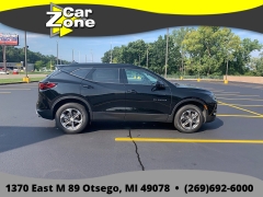 Used 2023  Chevrolet Blazer FWD 4dr LT w&sol;2LT at Car Zone Sales near Otsego&comma; MI